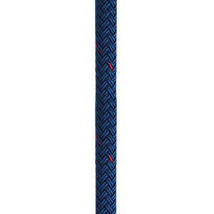 New England Ropes 5/8" Double Braid Dock Line - Blue w/Tracer - 25 [C5053-20-00025]