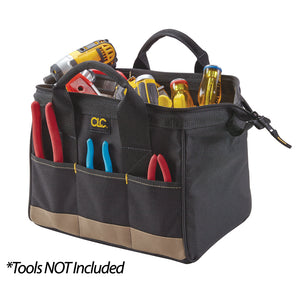 CLC 1161 BigMouth Tool Tote Bag - 12" [1161]