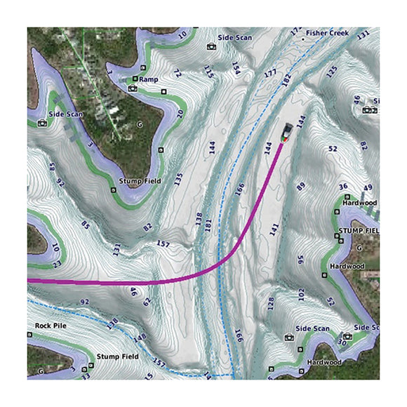 Garmin LakeV g3 Ultra U.S. - East [010-C1204-00] - Garmin