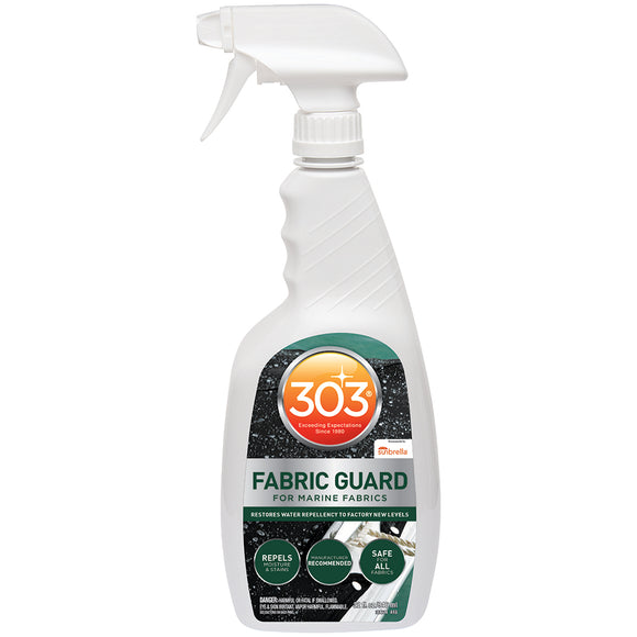 303 Marine Fabric Guard w-Trigger Sprayer - 32oz [30604] - 303