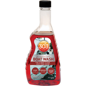 303 Boat Wash w-UV Protectant - 32oz [30586] - 303