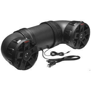 Boss Audio ATV6.5B 450W Powersports Sound System w-Bluetooth - Black [ATV6.5B] - Boss Audio