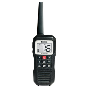 Uniden Atlantis 155 Floating Handheld VHF Marine Radio [ATLANTIS 155] - Uniden