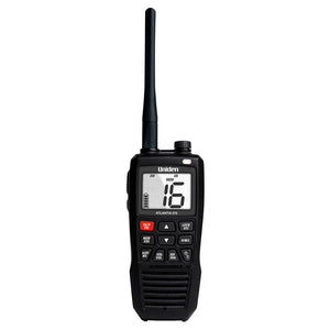 Uniden Atlantis 275 Floating Handheld VHF Marine Radio [ATLANTIS 275] - Uniden