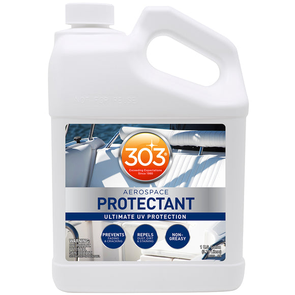 303 Marine Aerospace Protectant - 1 Gallon [30370] - 303