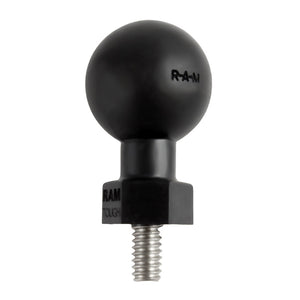 RAM Mount Tough-Ball w-1-4"-20 x .50" Threaded Stud [RAP-B-379U-252050] - RAM Mounting Systems