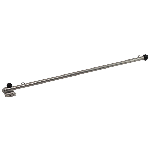 Sea-Dog Stainless Steel Side Mount Flagpole - 20