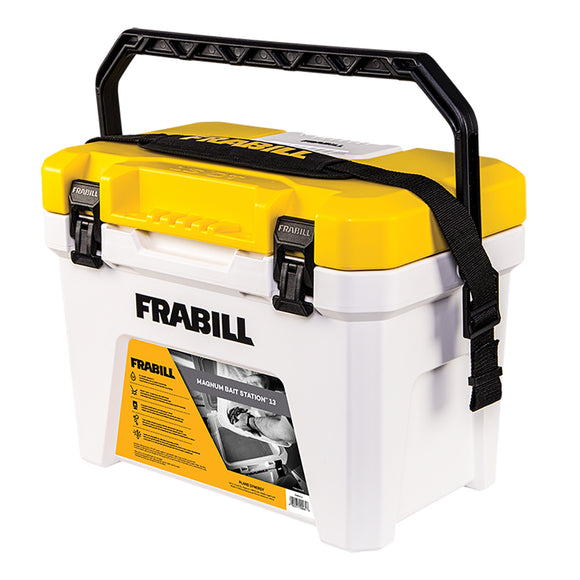 Frabill Magnum Bait Station - 13 Quart [FRBBA213] - Frabill