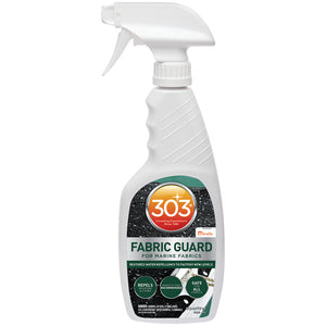 303 Marine Fabric Guard with Trigger Sprayer - 16oz *Case of 6* [30616CASE] - 303