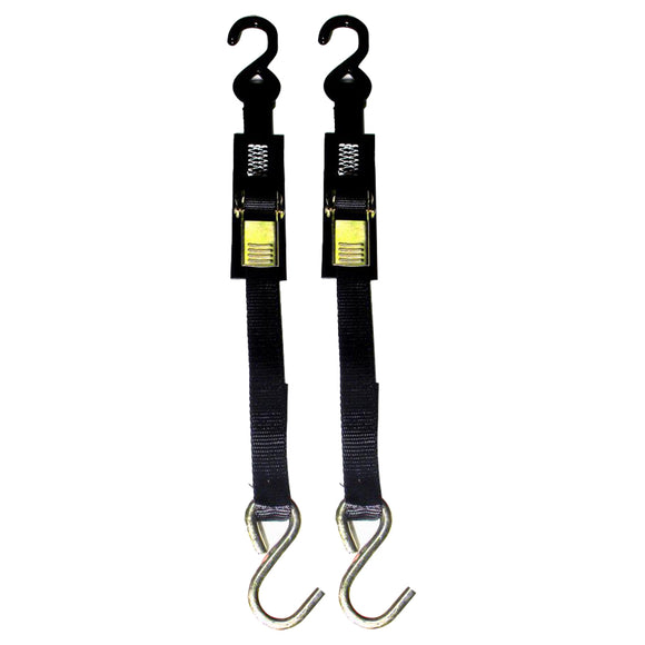 Rod Saver Quick Release Trailer Tie-Down - 1