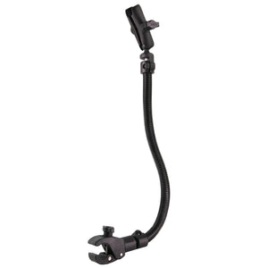 RAM Mount Tough-Claw w-RAM Flex-Rod 26" Extension Arm f-Wheelchairs [RAP-400-18-B-201] - RAM Mounting Systems