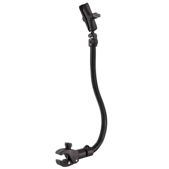 RAM Mount Tough-Claw w-RAM Flex-Rod 26