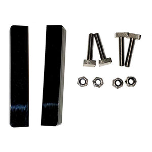 Fusion Stereo Flat Mount Kit [010-12817-02]