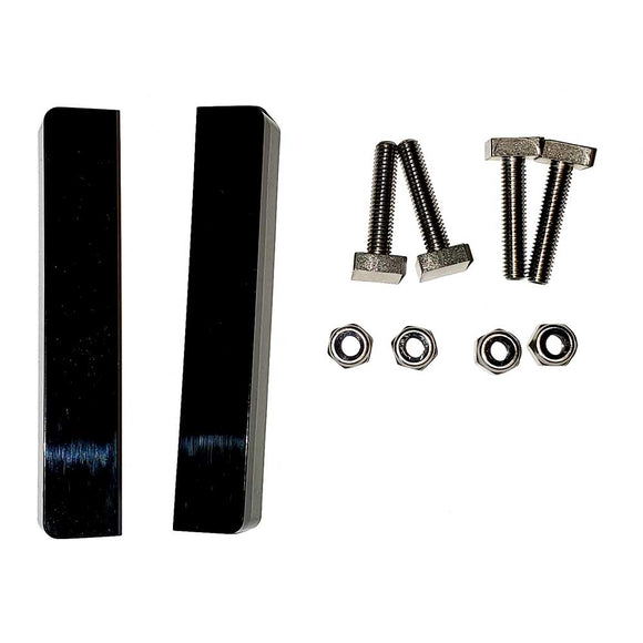 Fusion Stereo Flat Mount Kit [010-12817-02]