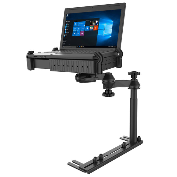 RAM Mount No-Drill Universal Laptop Mount [RAM-VB-196-SW1] - RAM Mounting Systems