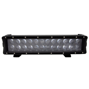 HEISE Infinite Series 14" RGB Backlite Dualrow Bar - 24 LED [HE-INFIN14] - HEISE LED Lighting Systems