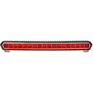 RIGID Industries SR-L Series 20" Off-Road LED Light Bar - Black w-Red Halo Back Lighting [63002] - RIGID Industries