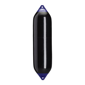 Polyform F-8 Twin Eye Fender 15" x 58" - Black [F-8-BLACK]