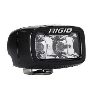 RIGID Industries SR-M Series Pro Spot Surface Mount - Black [902213] - RIGID Industries