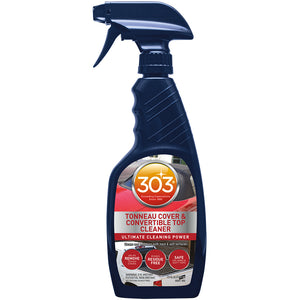 303 Automobile Tonneau Cover  Convertible Top Cleaner - 16oz [30571] - 303