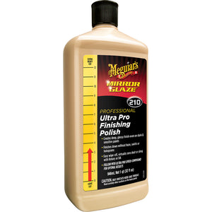 Meguiars Ultra Pro Finishing Polish - 32oz [M21032] - Meguiar's