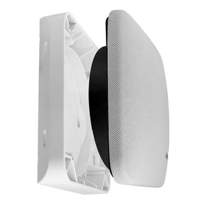 FUSION SM-X65SP2W SM Series Two Surface Corner Spacer - White [010-12937-10] - FUSION