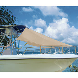 Taylor Made T-Top Bow Shade 7L x 102"W - Sand [12005OS]