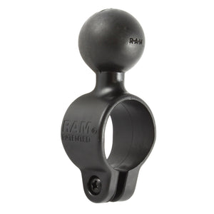 RAM Mount RAM Composite Ball Base f-1" Rails [RAP-B-231U] - RAM Mounting Systems