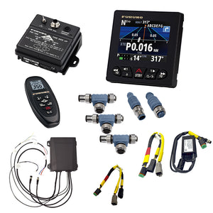 Furuno NavPilot 300 Yamaha HelmMaster Package [NAVPILOT 300-HM]