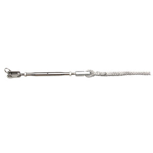 C. Sherman Johnson Tubular Turnbuckle w/Splice Eye [LS-2900]