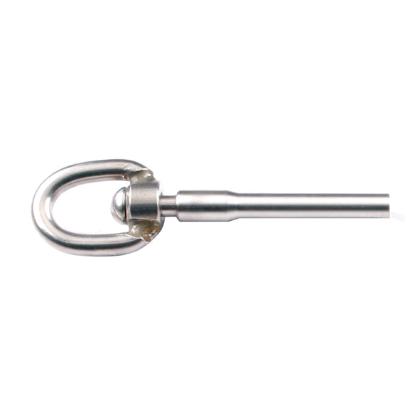 C. Sherman Johnson Single Swivel Gate Eye f/3/16