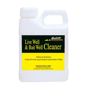 BoatLIFE Livewell  Baitwell Cleaner - 32oz *Case of 12* [1138CASE]