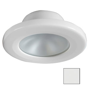 i2Systems Apeiron A3101Z 2.5W Screw Mount Light - Cool White - White Finish [A3101Z-31A08N]