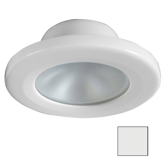 i2Systems Apeiron A3101Z 2.5W Screw Mount Light - Cool White - White Finish [A3101Z-31A08N]