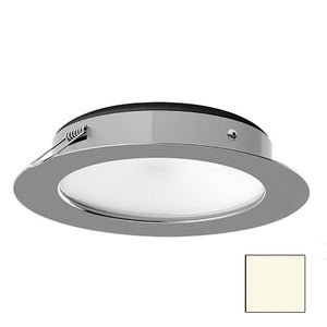 i2Systems Apeiron Pro XL A526 - 6W Spring Mount Light - Neutral White - Polished Chrome Finish [A526-11BBD]