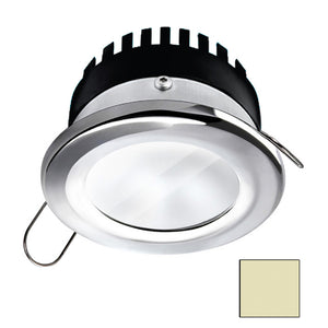 i2Systems Apeiron A506 6W Spring Mount Light - Round - Warm White - Polished Chrome Finish [A506-11CBBR]