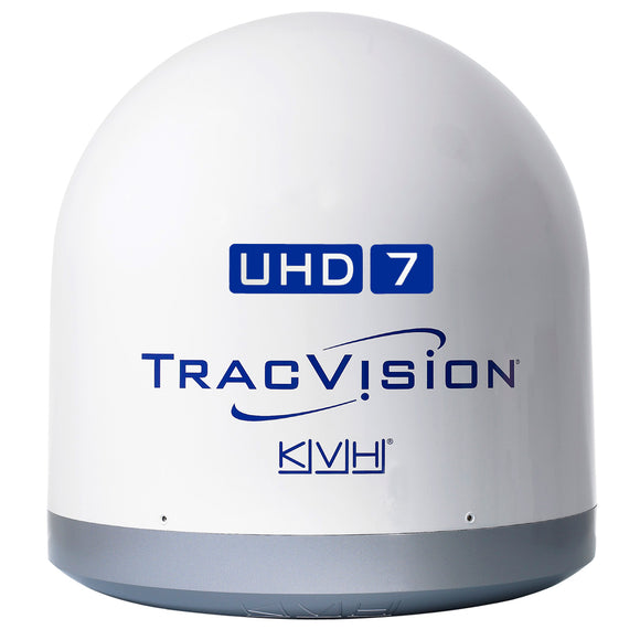 KVH TracVision UHD7 Empty Dummy Dome Assembly [01-0290-03SL]