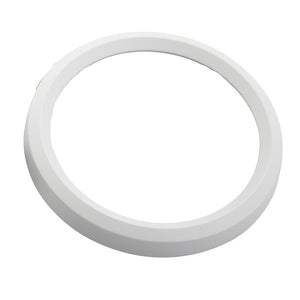 Veratron 52mm ViewLine Bezel - Triangular - White [A2C5318602501]