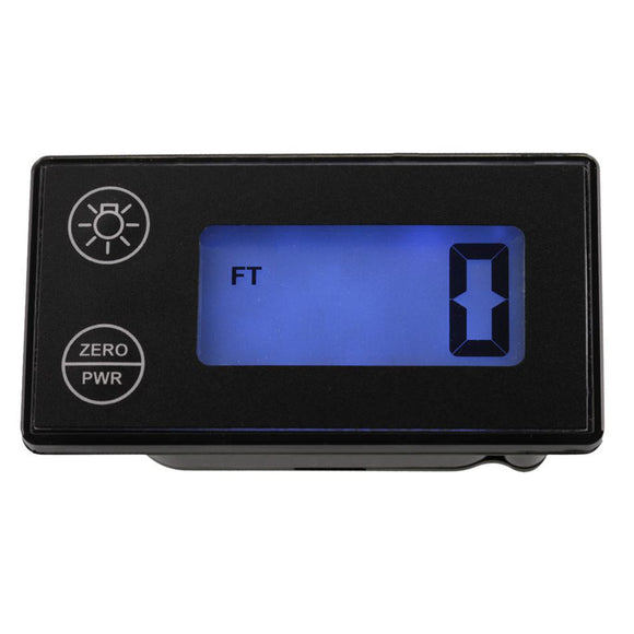 Scotty HP Electric Downrigger Digital Counter [2134]