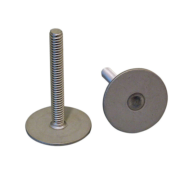 Weld Mount Stainless Steel Stud 1.25