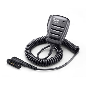 Icom Compact Waterproof Speaker Mic f/M85 [HM236]