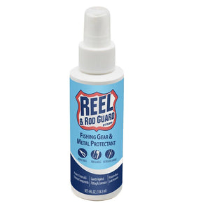 Rupp Reel  Rod Guard - 4oz Spray [CA-0183]