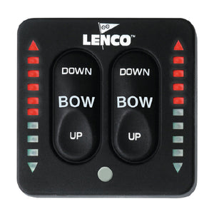 Lenco Flybridge Key Pad [30325-001]