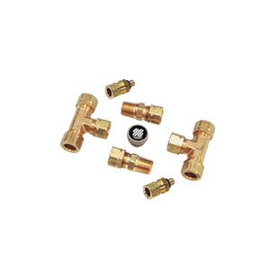 Uflex Fittings Kit f/Autopilot or Second Station Kit [KIT 95-2S]