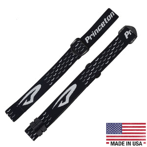 Princeton Tec 1" APEX Head  Crown Strap - Black [HL-APX-BK]