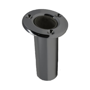 TACO Flush Mount Rod Holder 10 - Deluxe Anodized Finish [F31-0702BXY]