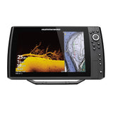 Humminbird Helix 12 MDI+ G4N and Mega 360 Ultrex combo