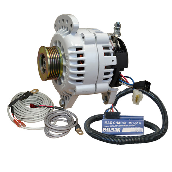 Balmar Alternator 120 AMP 12V 3.15