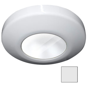 i2Systems Profile P1101Z 2.5W Surface Mount Light - Cool White - Off White Finish [P1101Z-51AAH]