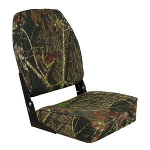 Springfield High Back Folding Seat - Mossy Oak Break-Up [1040646]